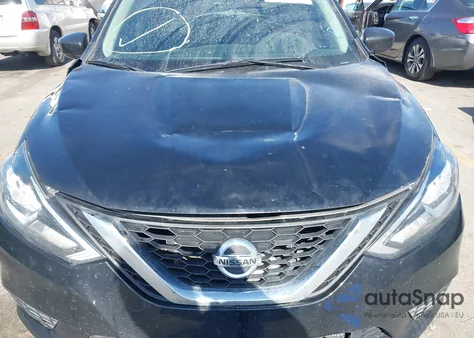2018 Nissan Sentra S from USA, damaged, VIN 3N1AB7AP9JY271569